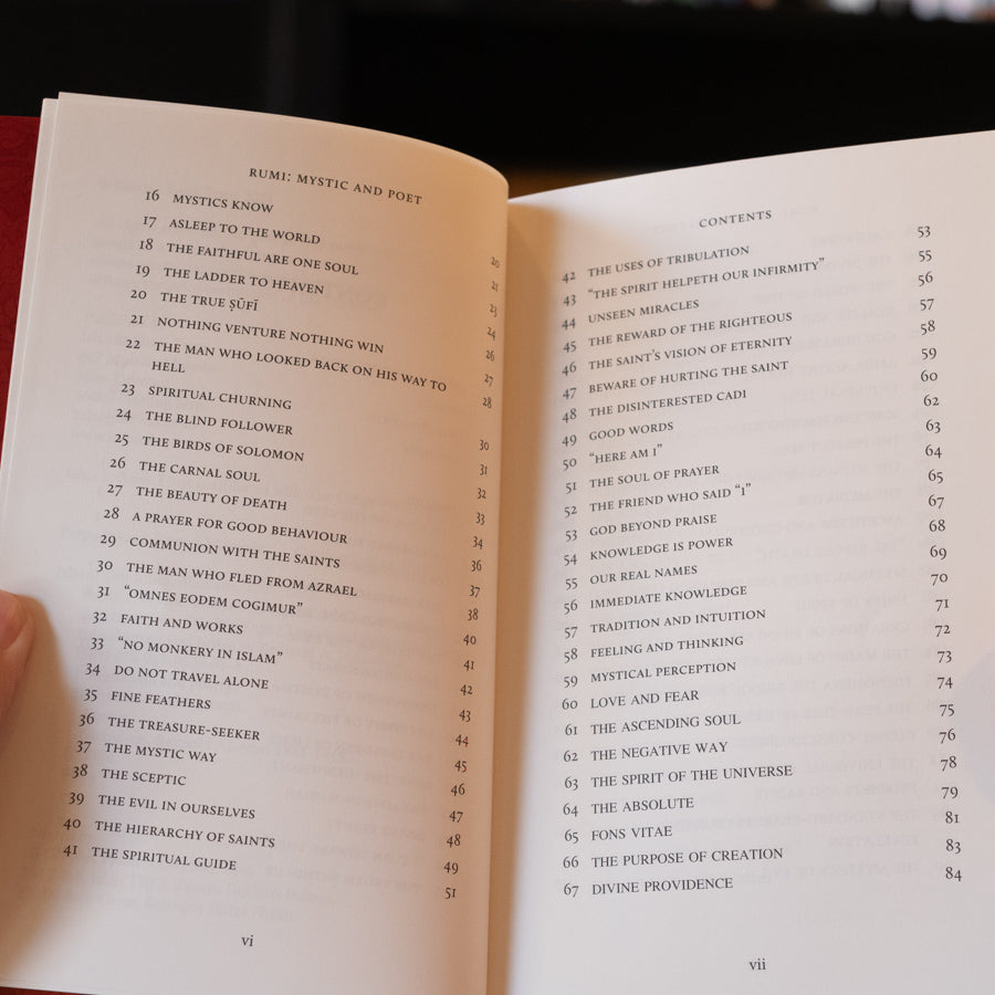 Rumi: Mystic and Poet、mySite、topwebapps