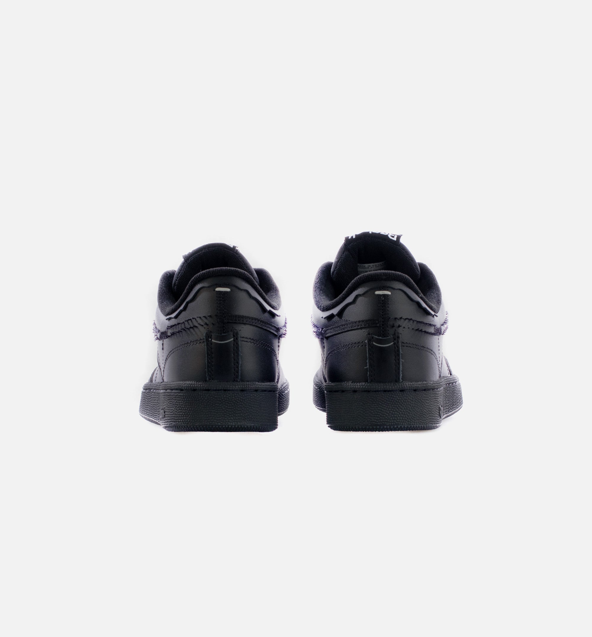 Maison Margiela Club C Memory Of Mens Lifestyle Shoe - Black、mySite、dreamappss