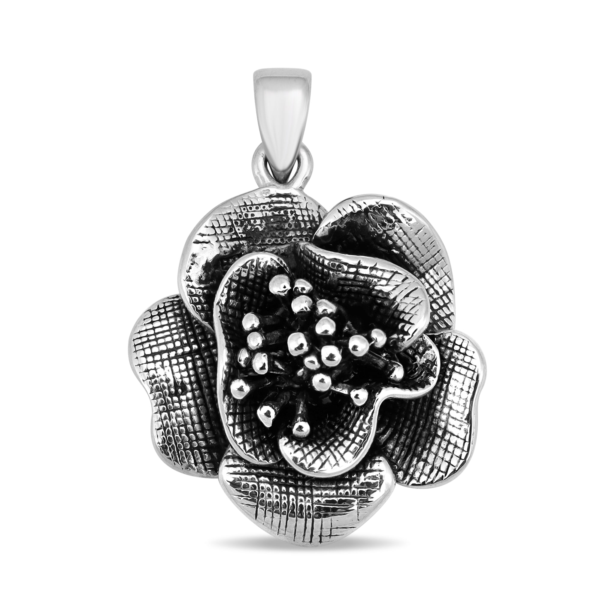 Flower Stainless Steel Pendant / PDK0145、mySite、dreamappss