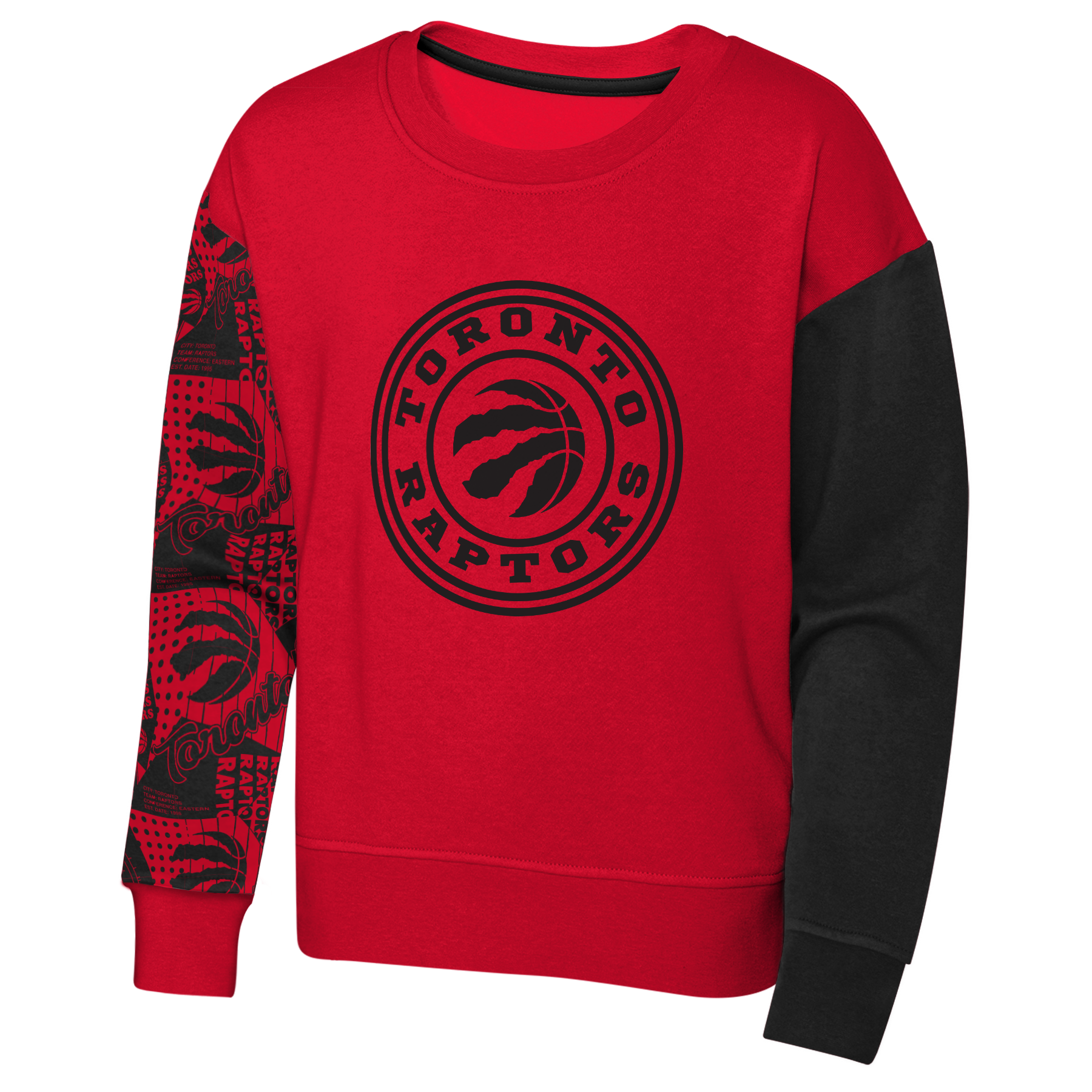 Youth Trifecta Fleece Long Sleeve