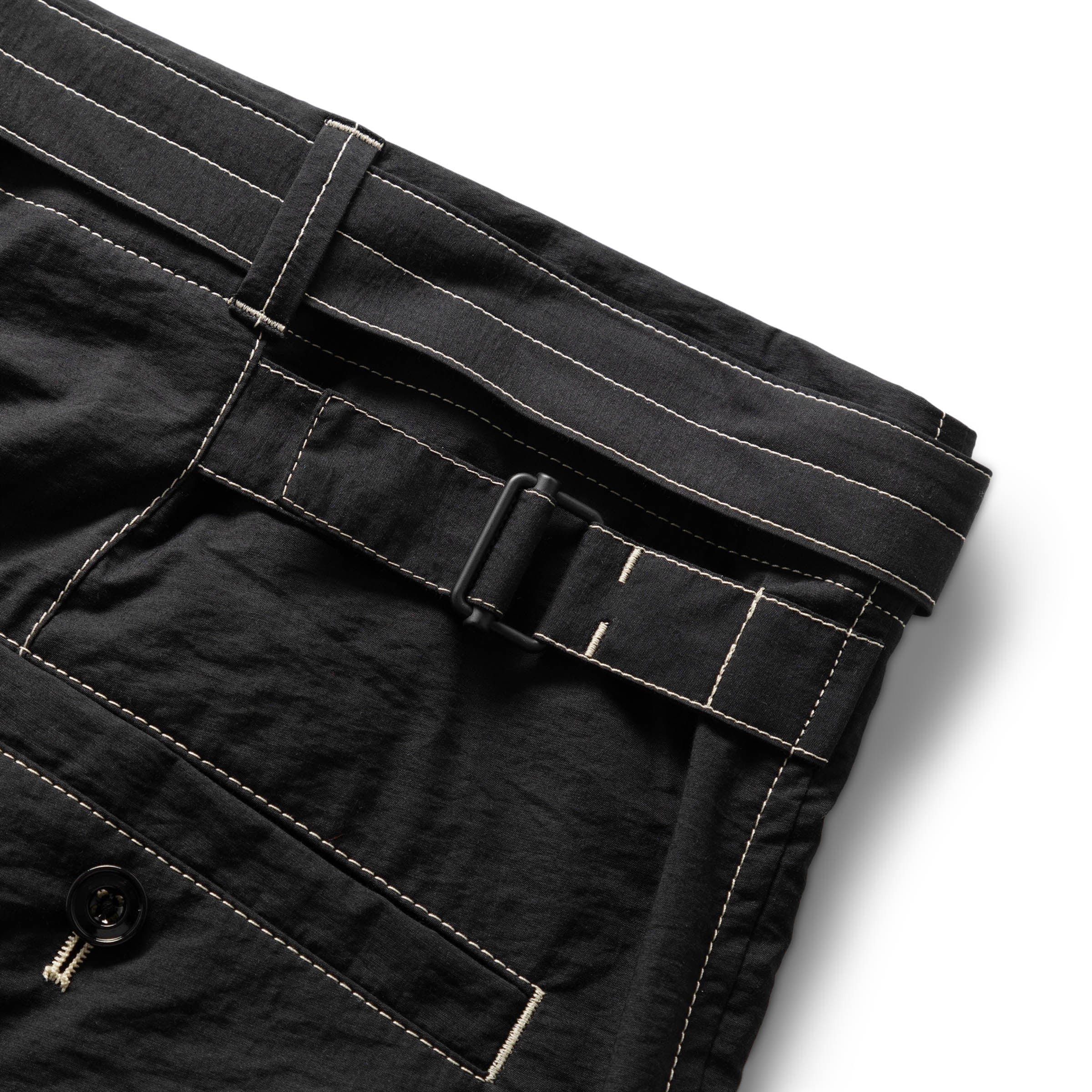 BELTED CARROT PANTS、mySite、zt4zffjzw