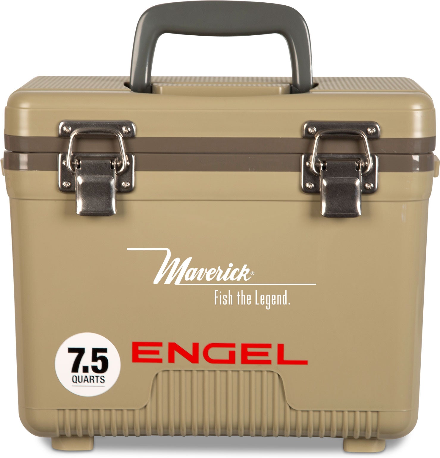 Engel 7.5 Quart Drybox/Cooler - MBG、mySite、noshort