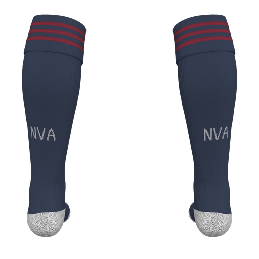 adidas Custom AdiSock 23 NVA - Navy、mySite、noshort