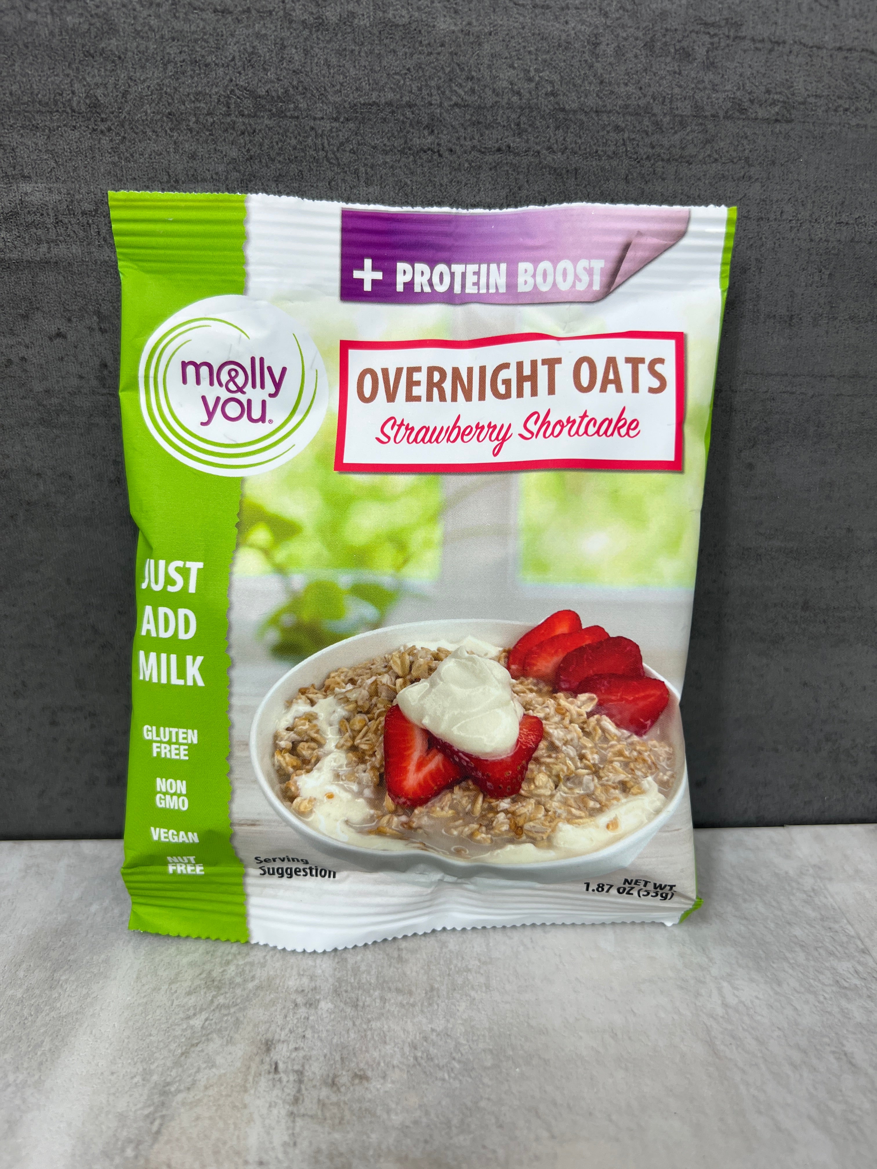 Molly & You Overnight Oats、mySite、garagedoors4me
