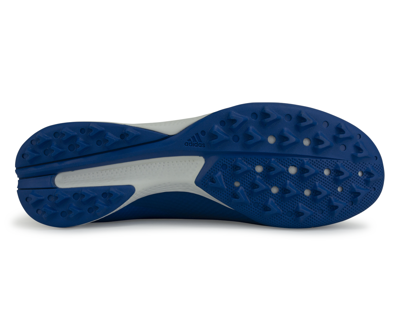 adidas Men's X Tango 18.3 Turf Soccer Shoes Footblue/Solar Yellow/Core Black、mySite、noshort