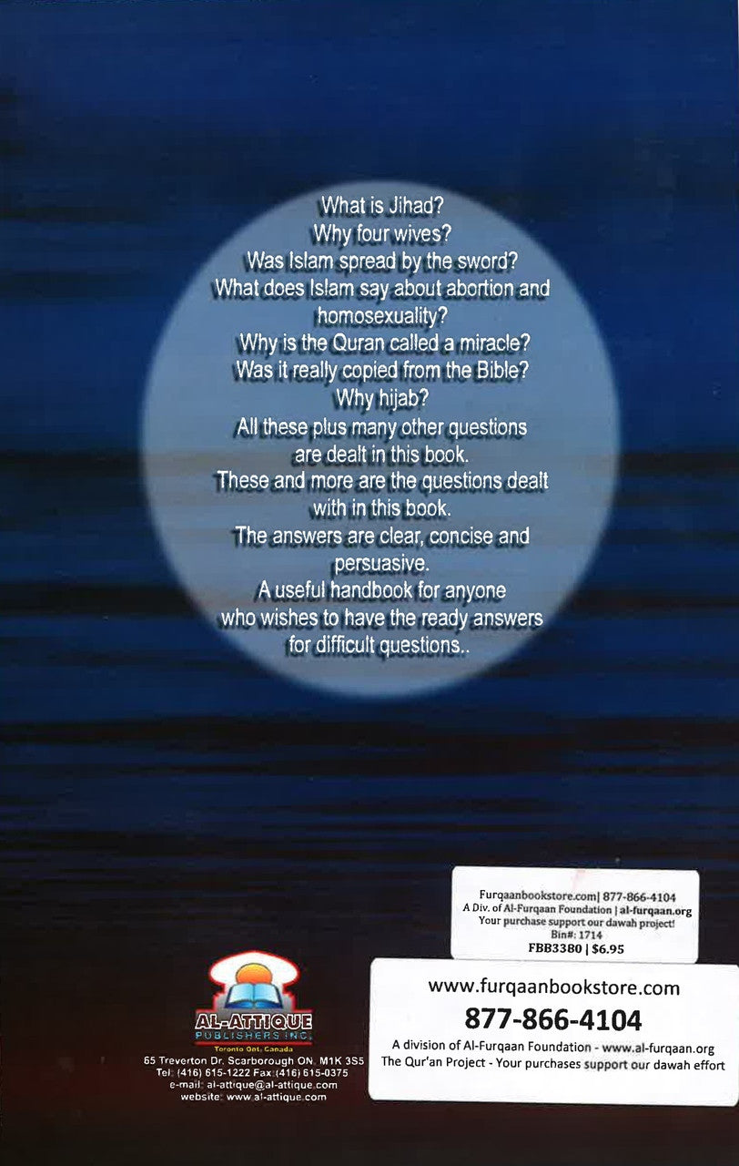 Common Questions People Ask about Islam、mySite、topwebapps