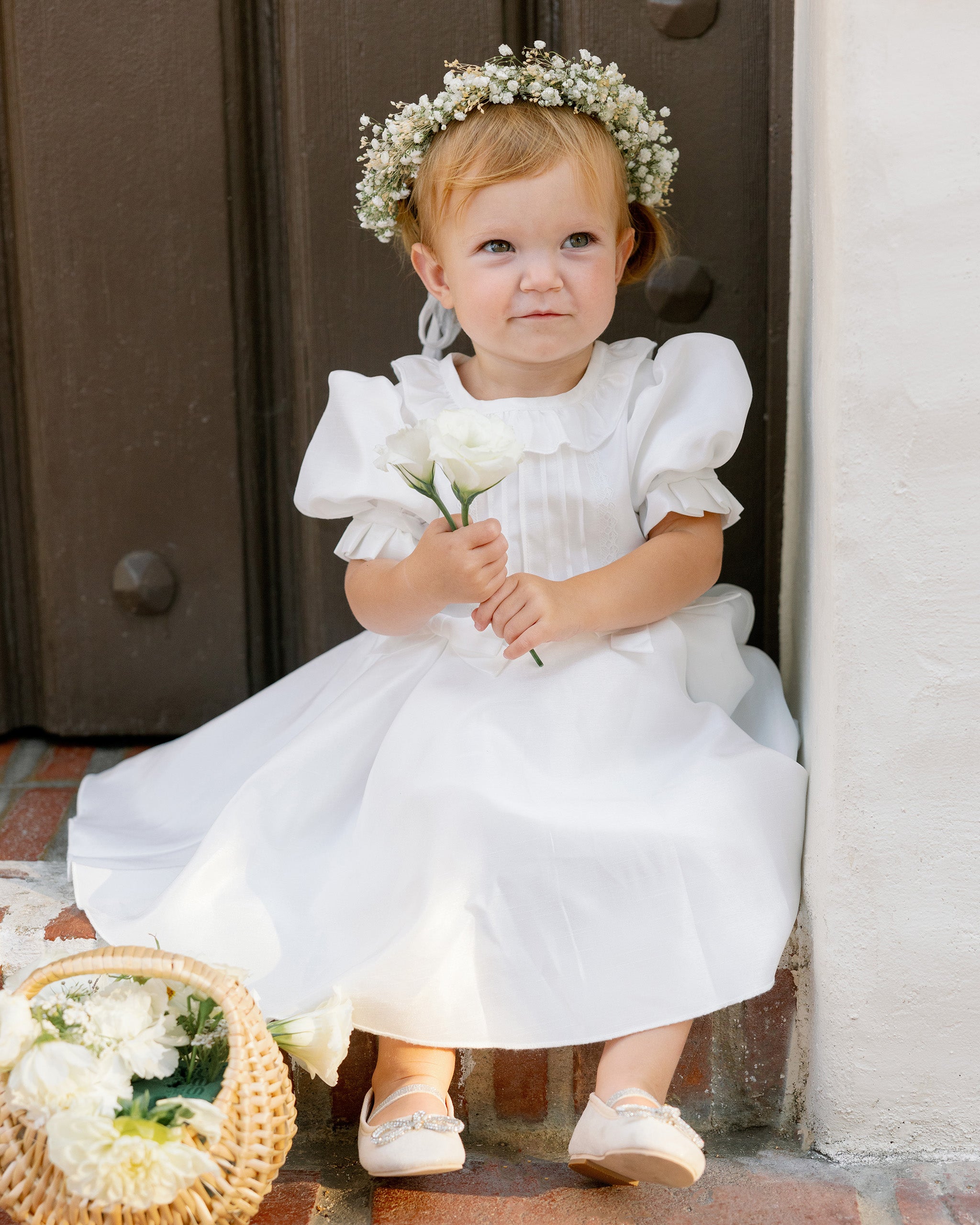  Evelyn Dress | White、mySite、layawaytickets