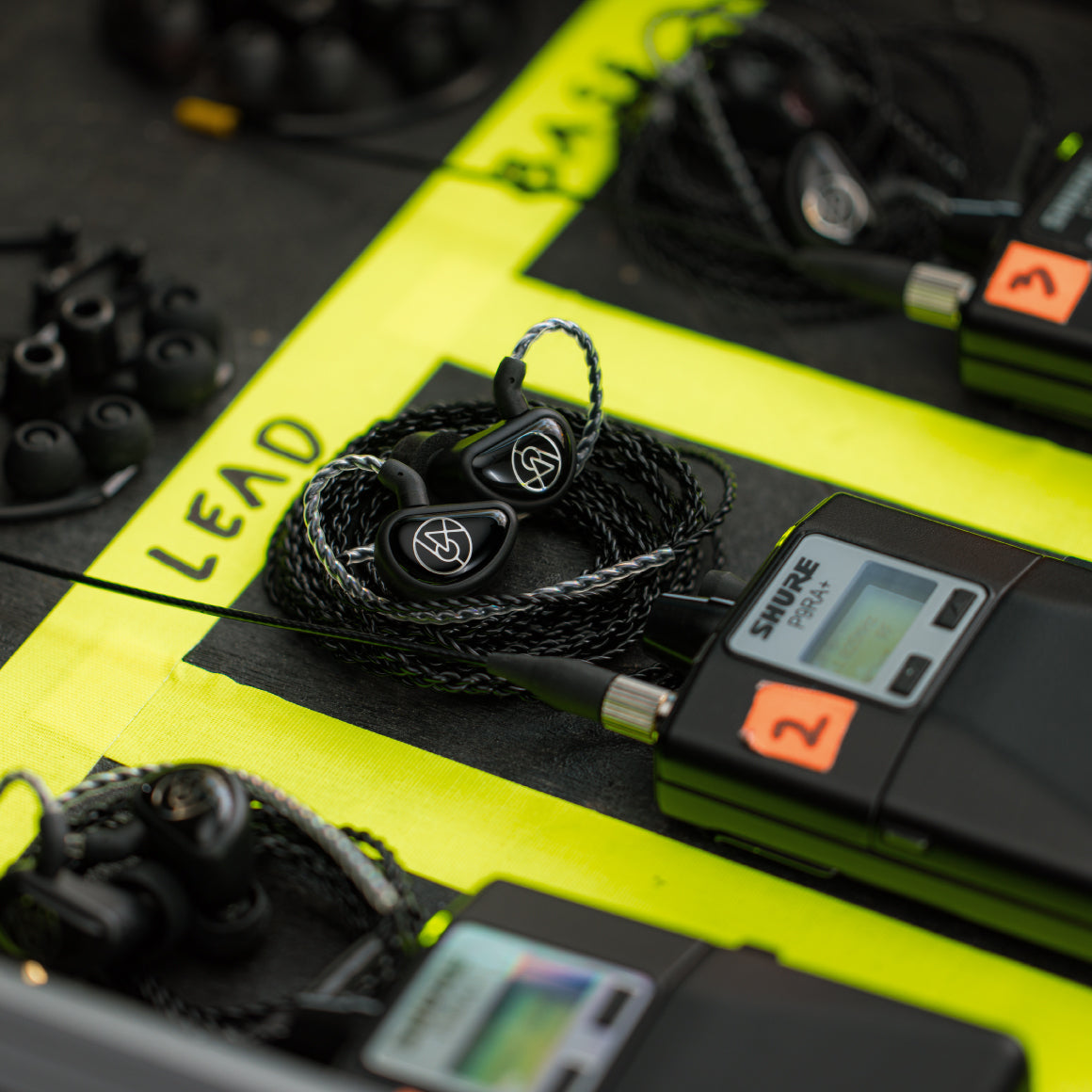  64 Audio - Aspire 4、mySite、merchandisen