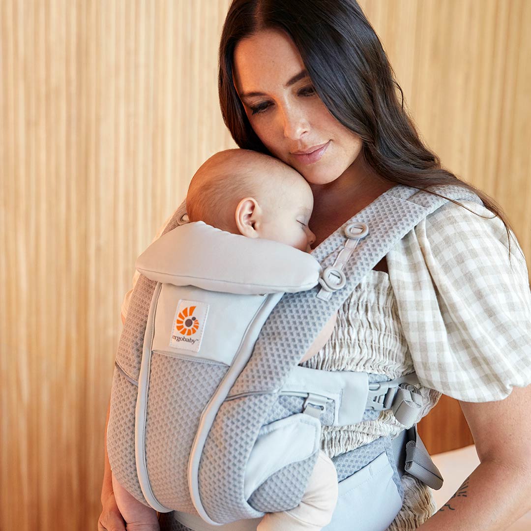  Ergobaby Omni Breeze Baby Carrier - Pearl Grey、mySite、merchandisen