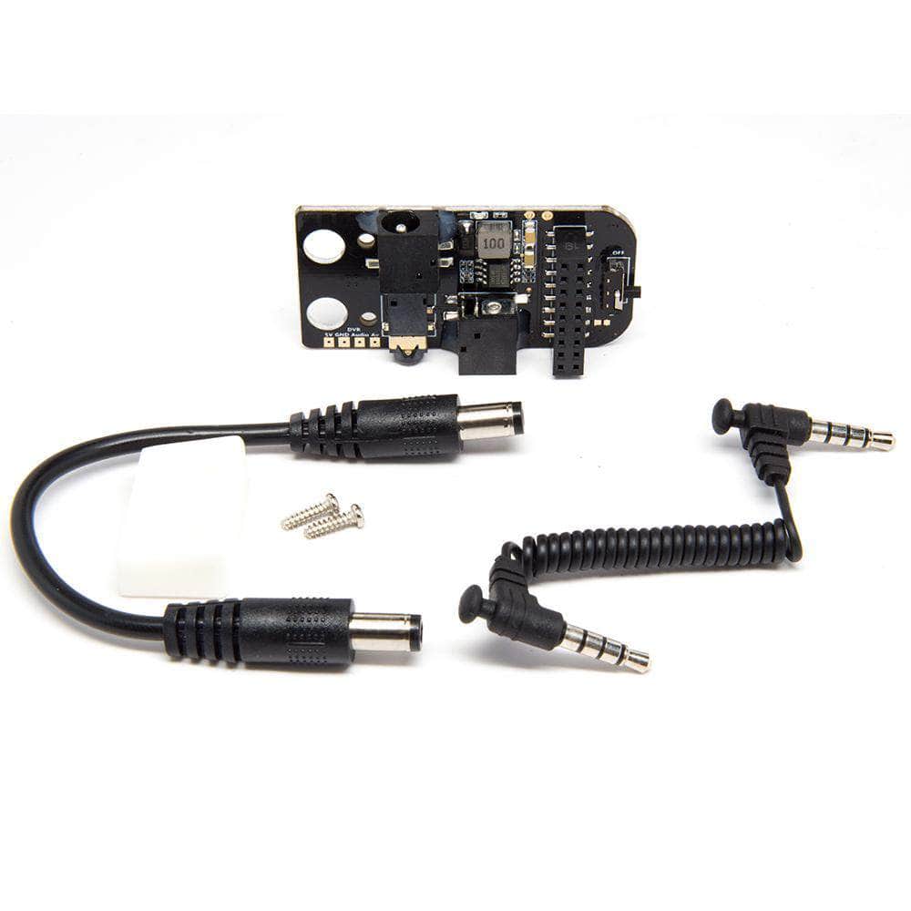  Analog FPV FatShark Module Adapter V2 for DJI Digital FPV Goggles、mySite、merchandisen