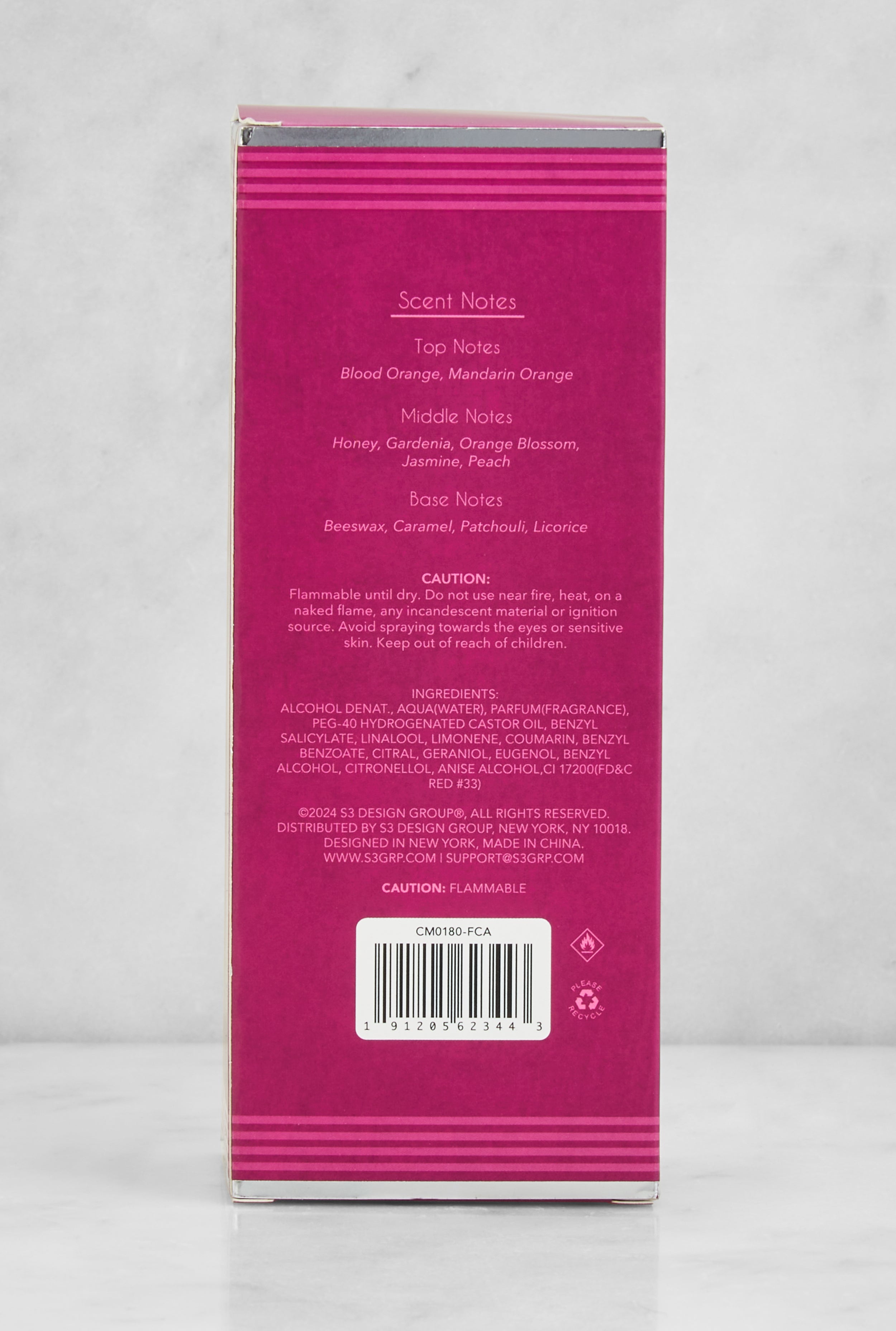 So Gorgeous Perfume、mySite、camillekostekn