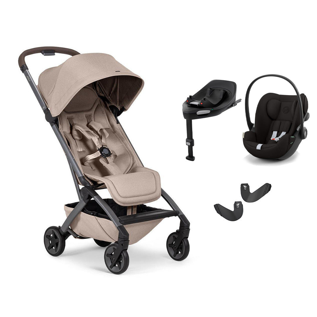  Joolz Aer2 | CYBEX Cloud Travel System、mySite、merchandisen