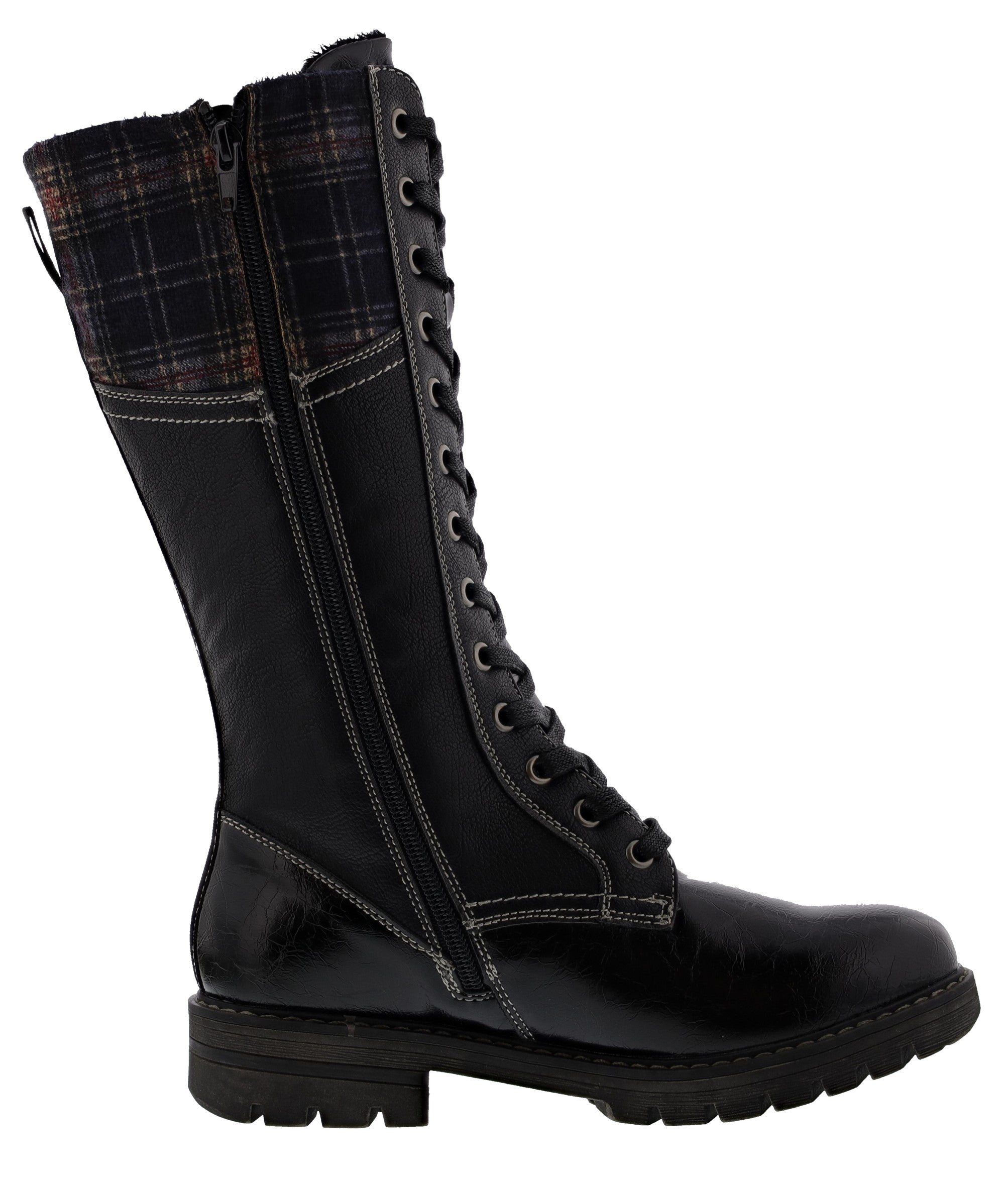 Patrizia Chickeze Lightweight Tall Boots Women's、mySite、dreamappss