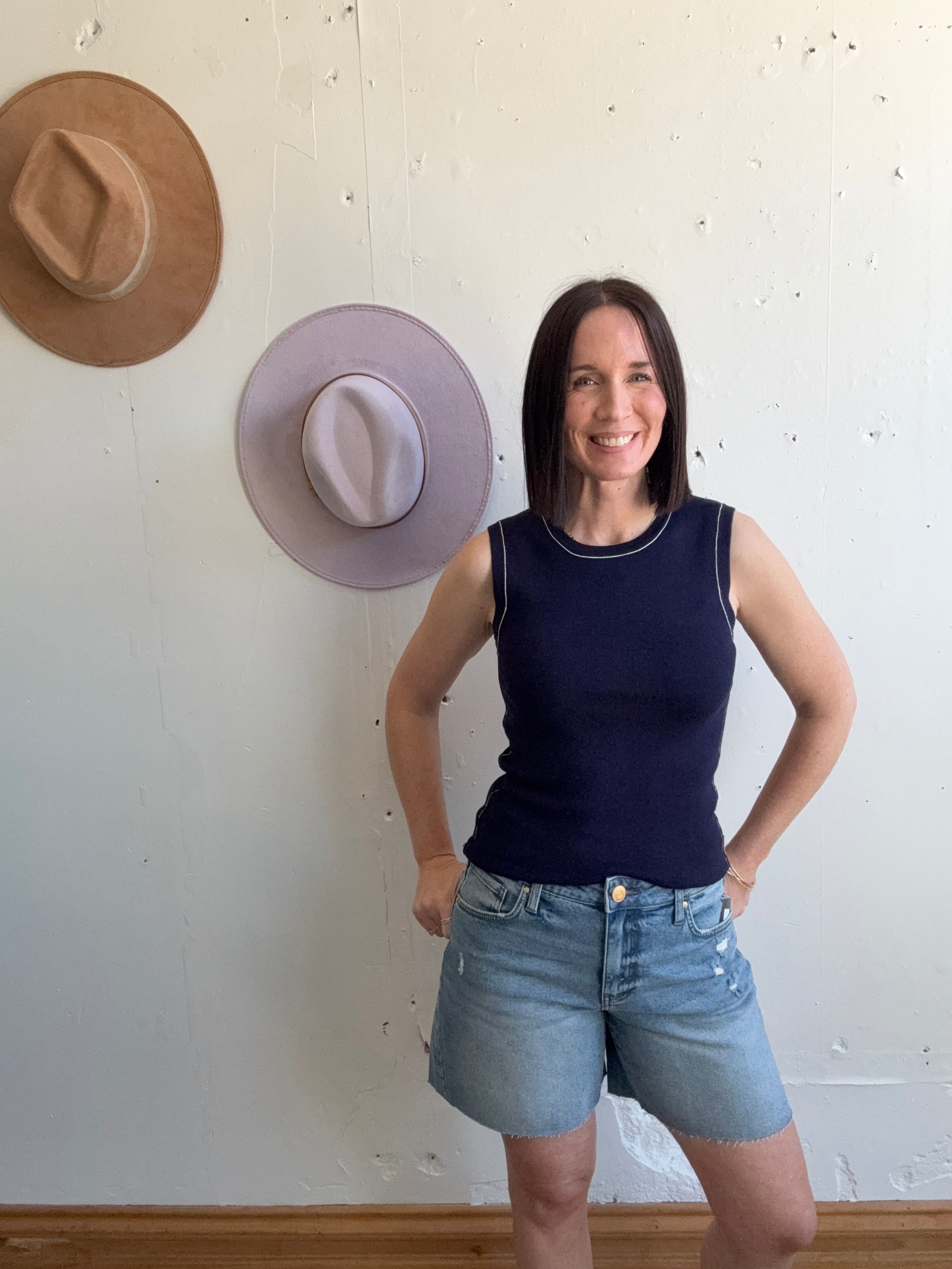 Violet's Sweater Tank、mySite、garagedoors4me