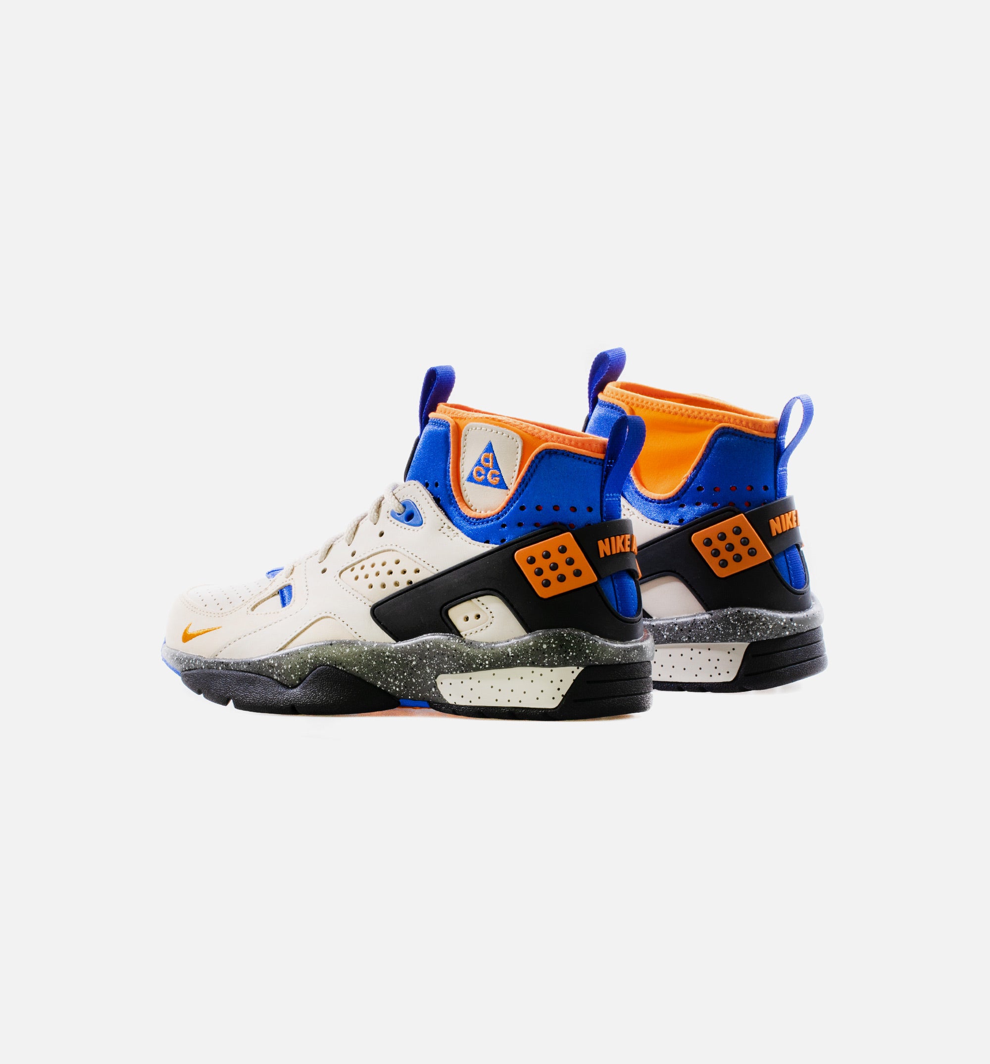 ACG Air Mowabb OG Rattan Birch Mens Basketball Shoe - Blue/Brown、mySite、dreamappss
