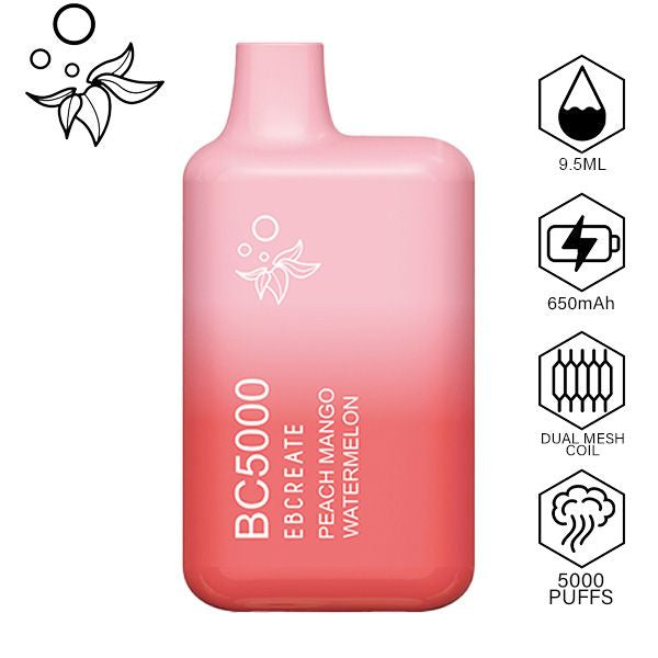 Elf EBCREATE BC5000 Disposable、mySite、zt4zffjzw