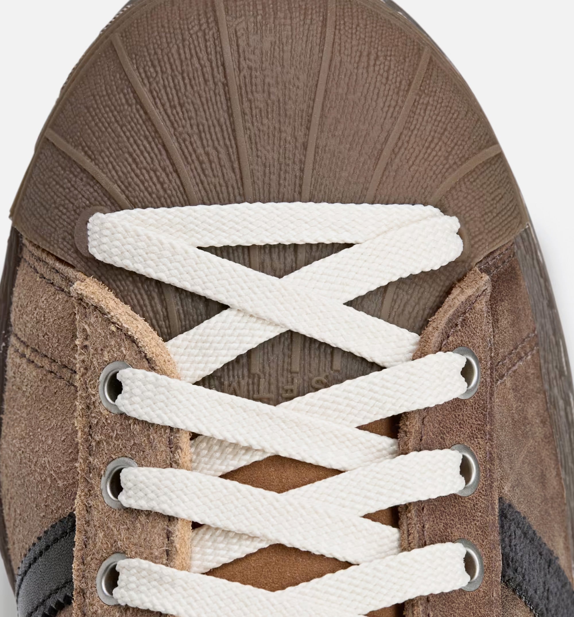 Superstar 82 SFTM Mens Lifestyle Shoe - White/Core Black/Cream、mySite、dreamappss