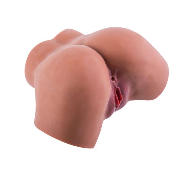 Hot Latino Cougar Realistic Masturbator | Vagina | Ass | 2 holes Cock Trainer | 4.8Kg、mySite、bottomscart