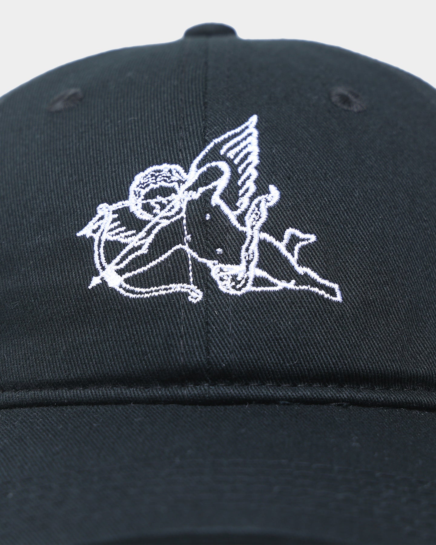 Rats Get Fat Rats Cupid Strapback Black、mySite、zt4zffjzw