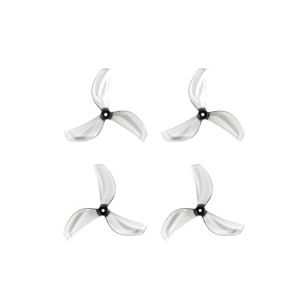  BetaFPV Gemfan 1815 Tri-Blade 45mm Micro/Whoop Prop 4 Pack (1.5mm Shaft) - Choose Your Color、mySite、merchandisen