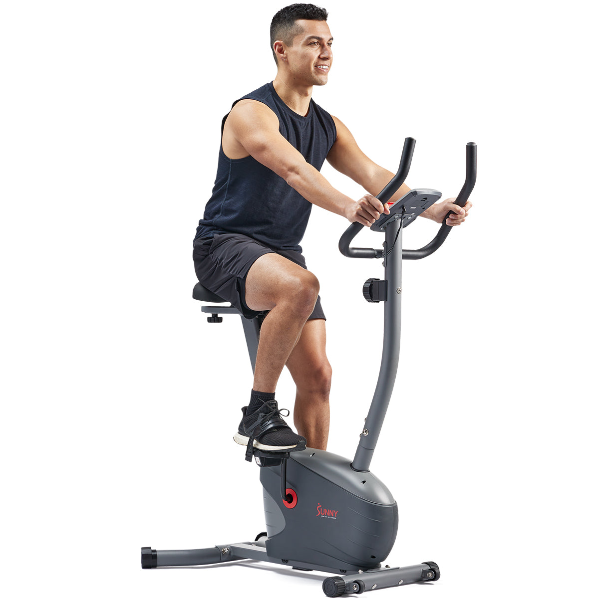  Performance Smart Upright Exercise Bike、mySite、ghnorth