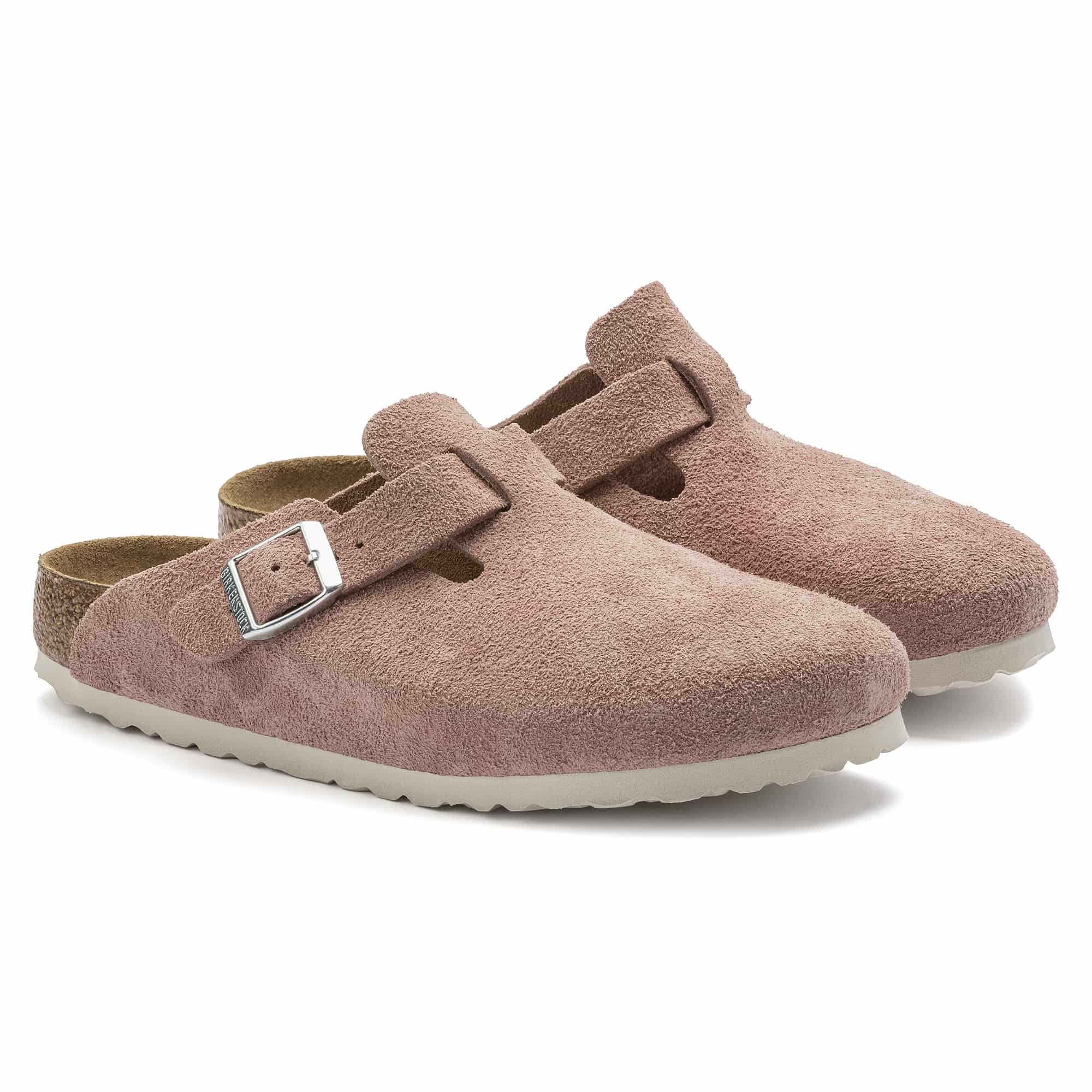 Boston Soft Footbed Suede Leather、mySite、gtrtttuynbv