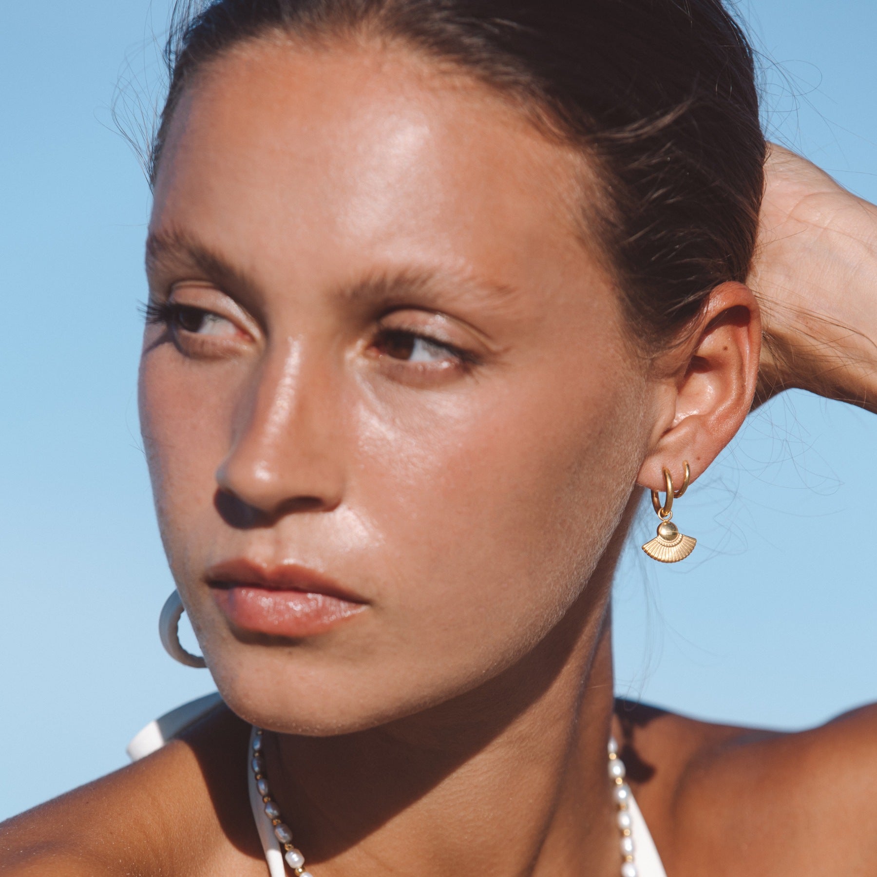 Boho Hoop Earrings、mySite、hinf8tx79