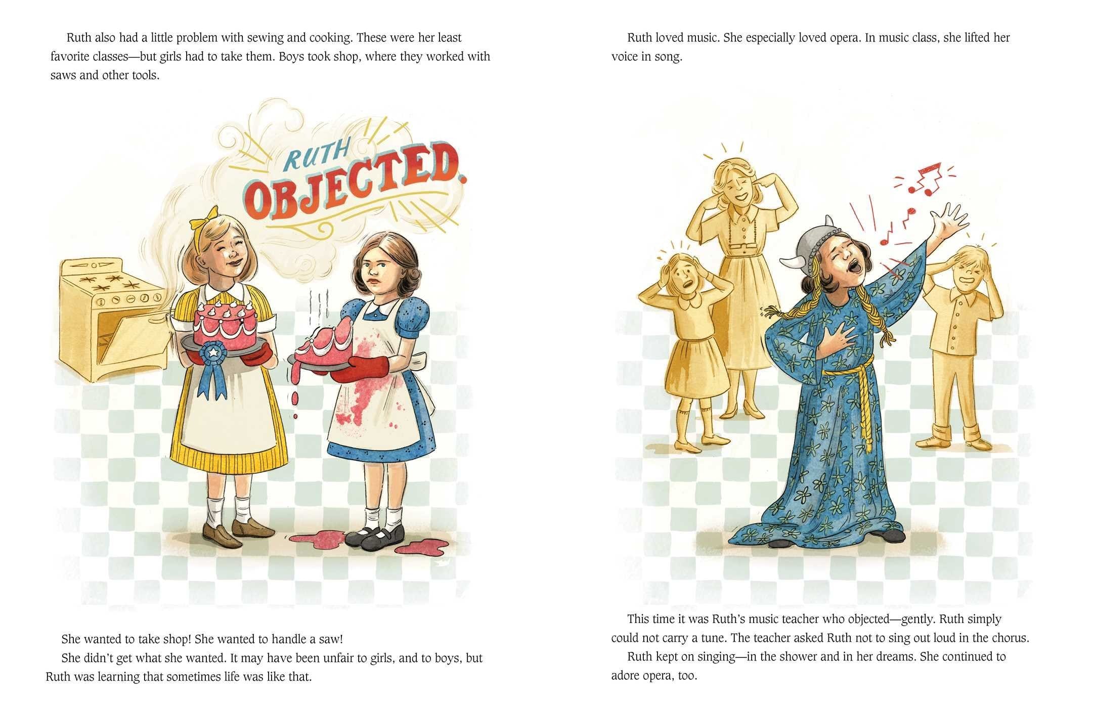 I Dissent: Ruth Bader Ginsburg Makes Her Mark、mySite、topwebapps