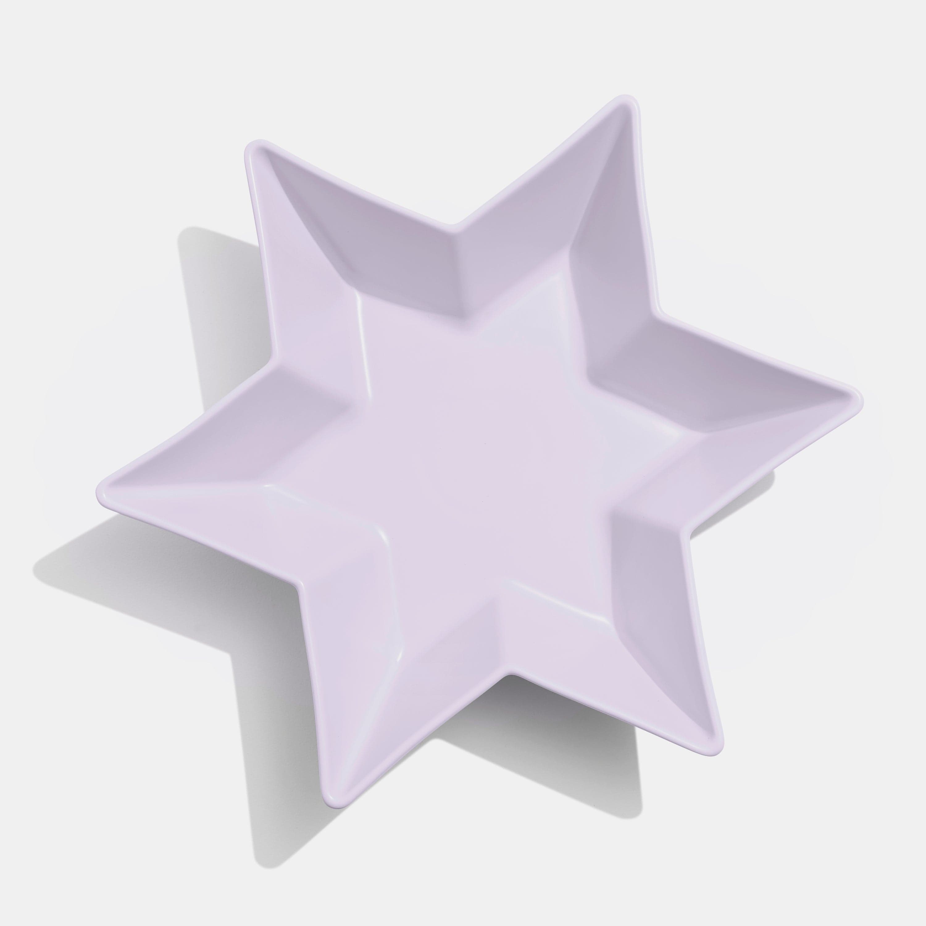 Ceramic Star of David Bowl - Lilac、mySite、topwebapps
