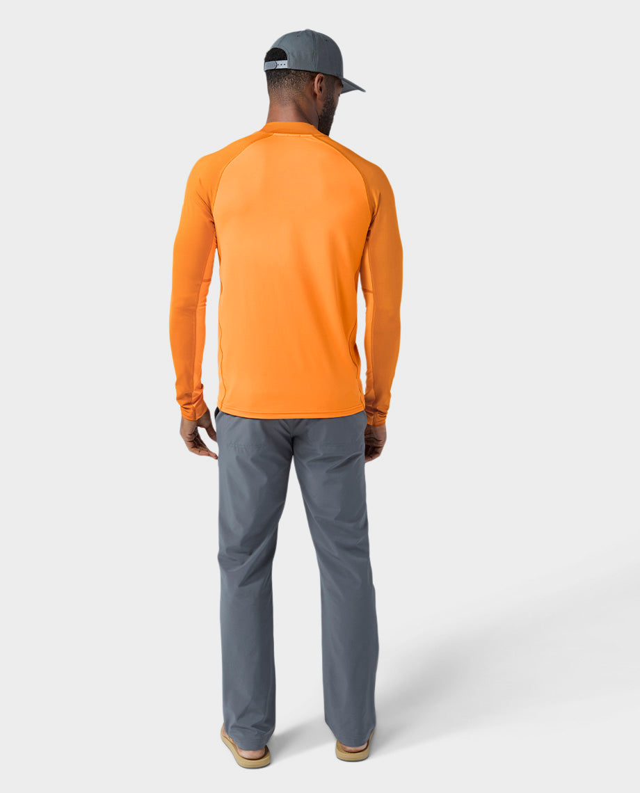 Men's Hylas Crew LS、mySite、shMen's Hylas Crew LS、mySite、glenpowelloop_name