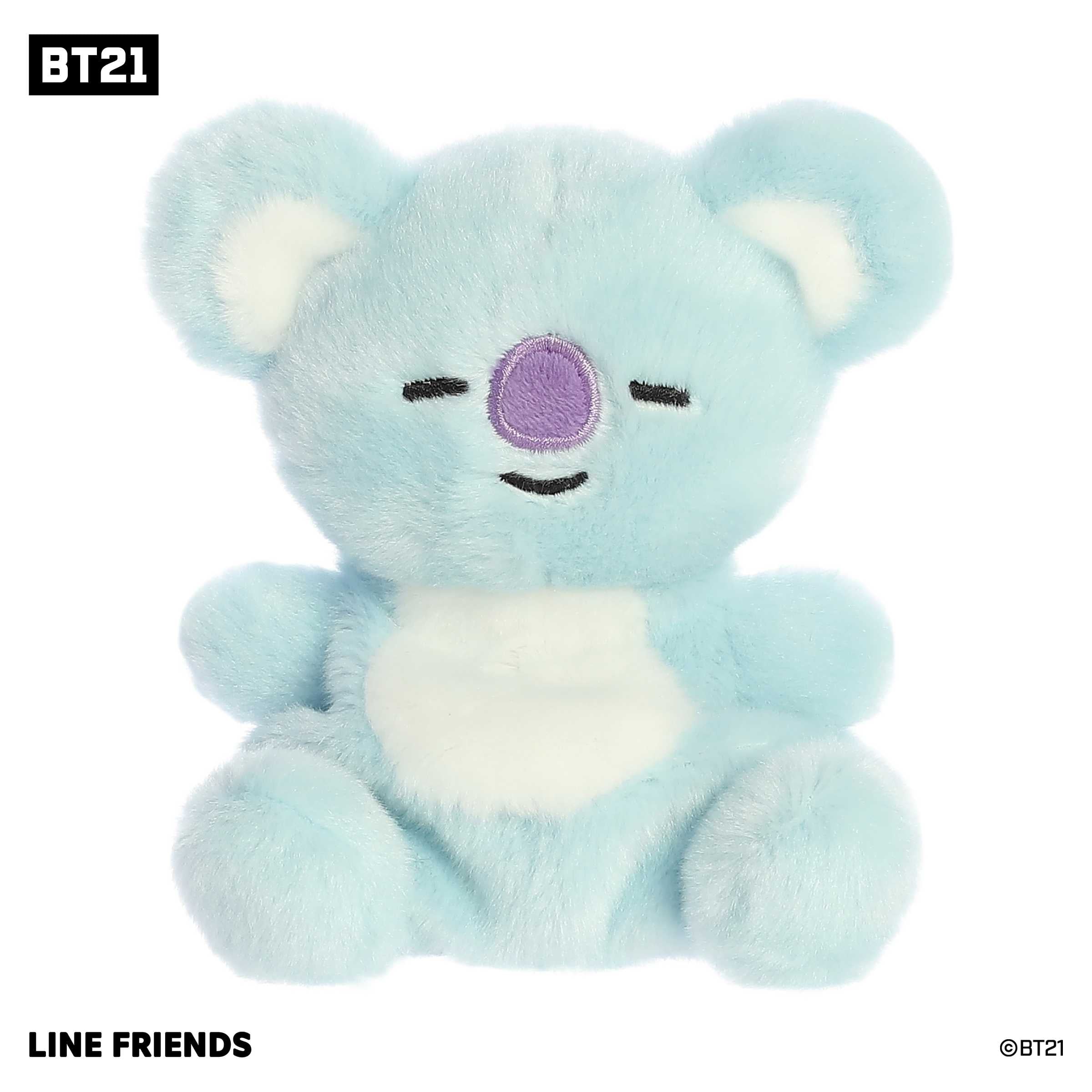 Aurora® - BT21 - Palm Pals™ - 5 KOYA、mySite、g9winljtr