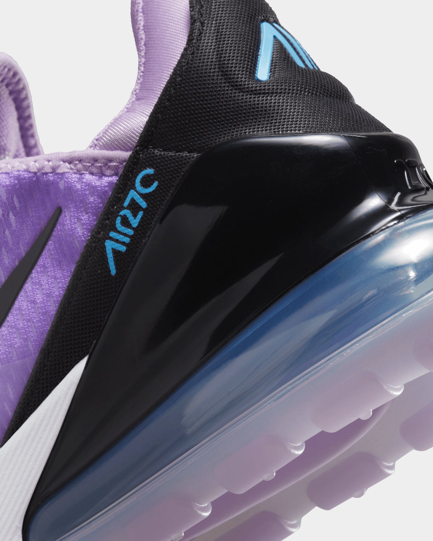 Nike Women's Air Max 270 Lilac/Black-University White、mySite、zt4zffjzw