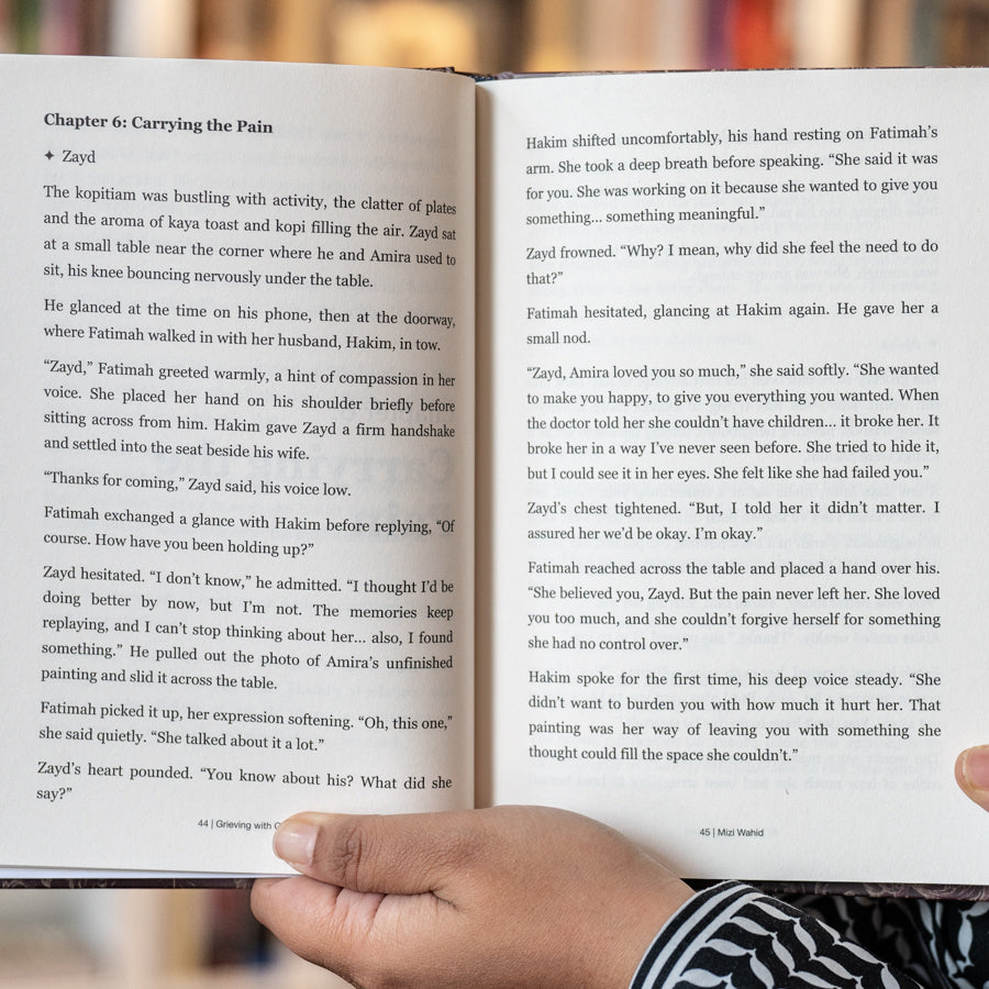 Grieving With God: A Story of Loss, Love, and the Journey Back to Him、mySite、topwebapps