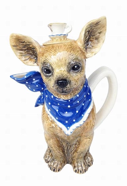 Tea with Diddy Teapot、mySite、g9winljtr