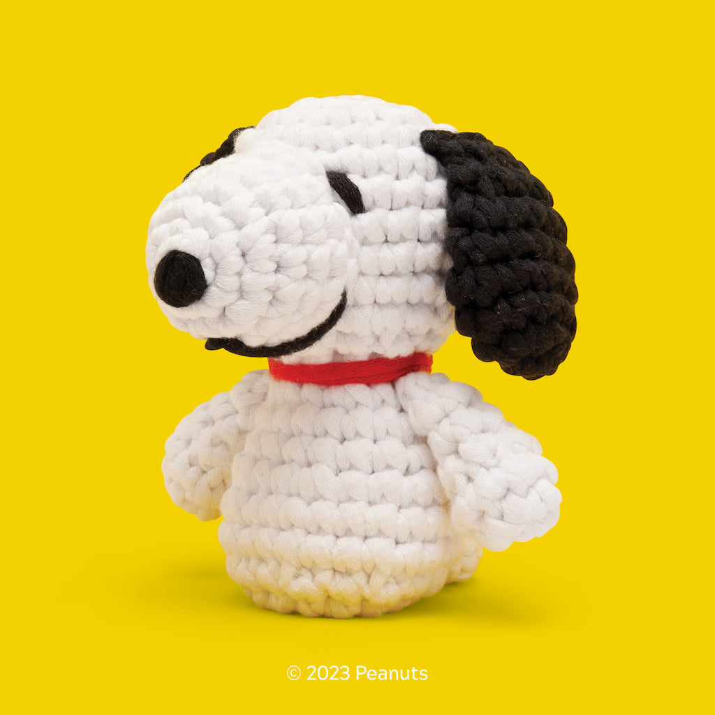  Snoopy Crochet Kit、mySite、ghnorth