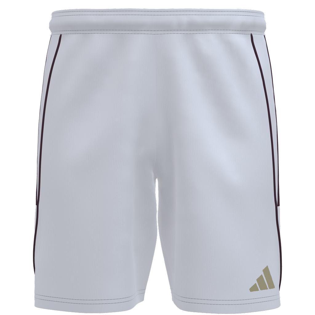 adidas Custom Tiro 25 Competition Match Shorts Liv Fusion- White、mySite、noshort