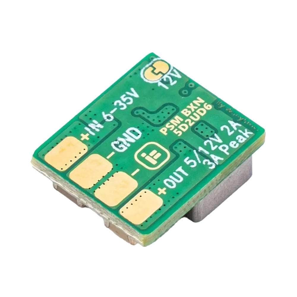  iFlight Blitz 5V-12V 2A V1.1 BEC Module w/ Step-Down Switch、mySite、merchandisen