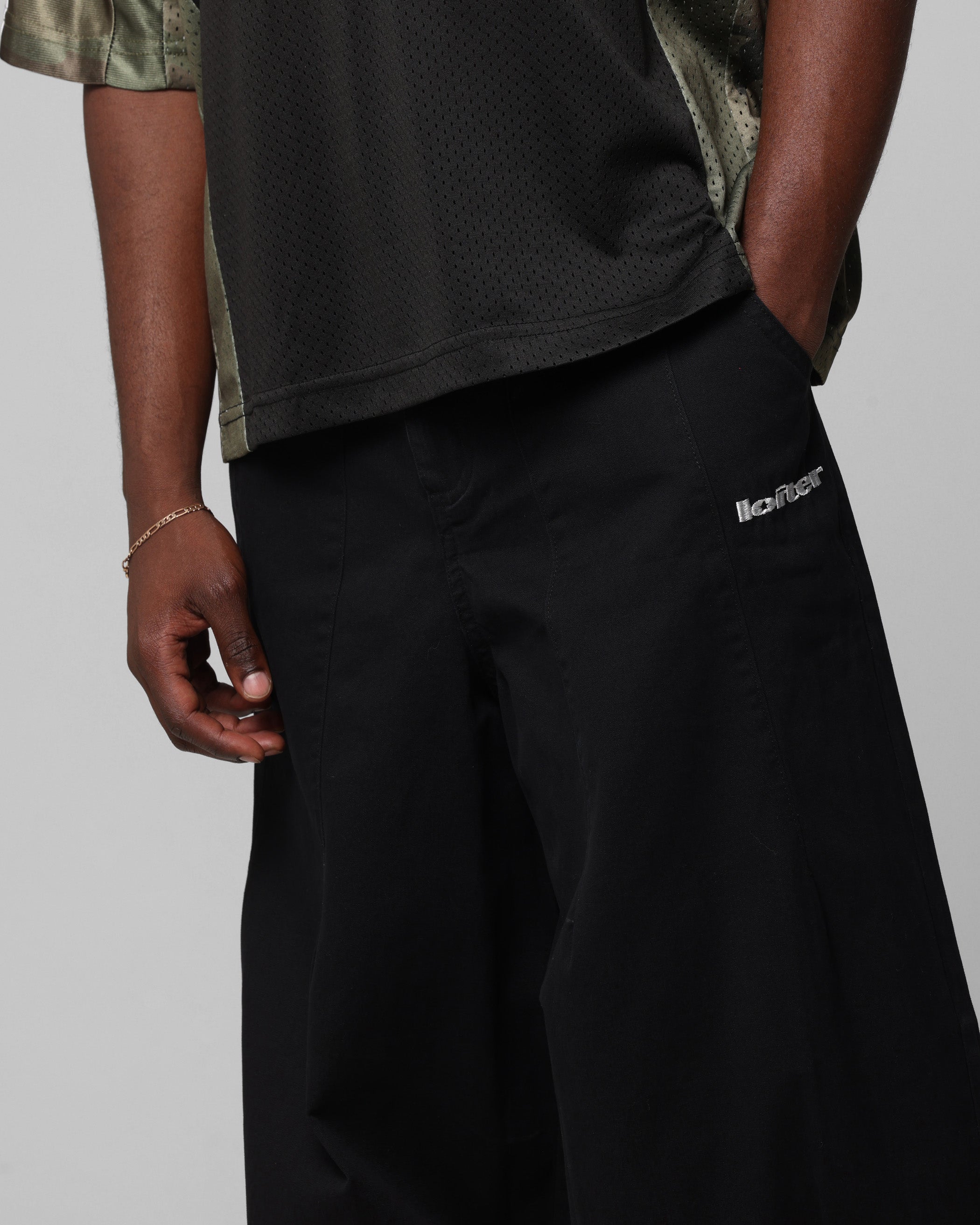 Loiter Kyoto Pants Black、mySite、zt4zffjzw