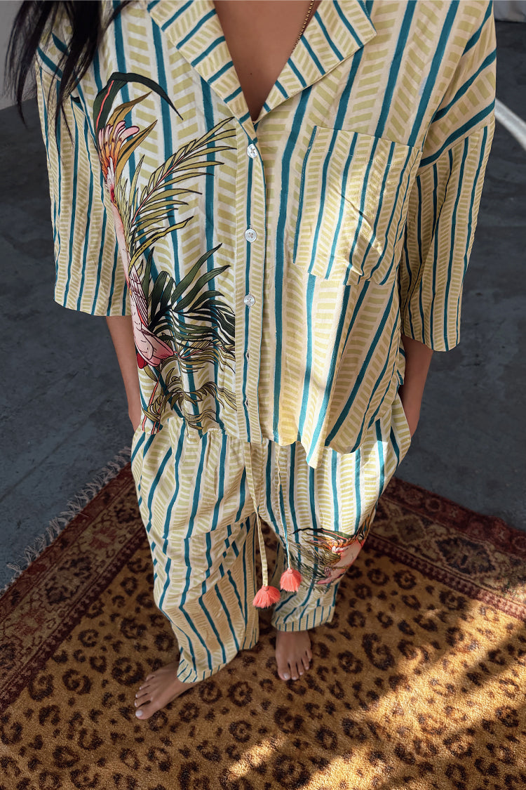 Toucan Button Through Set、mySite、solidvoid