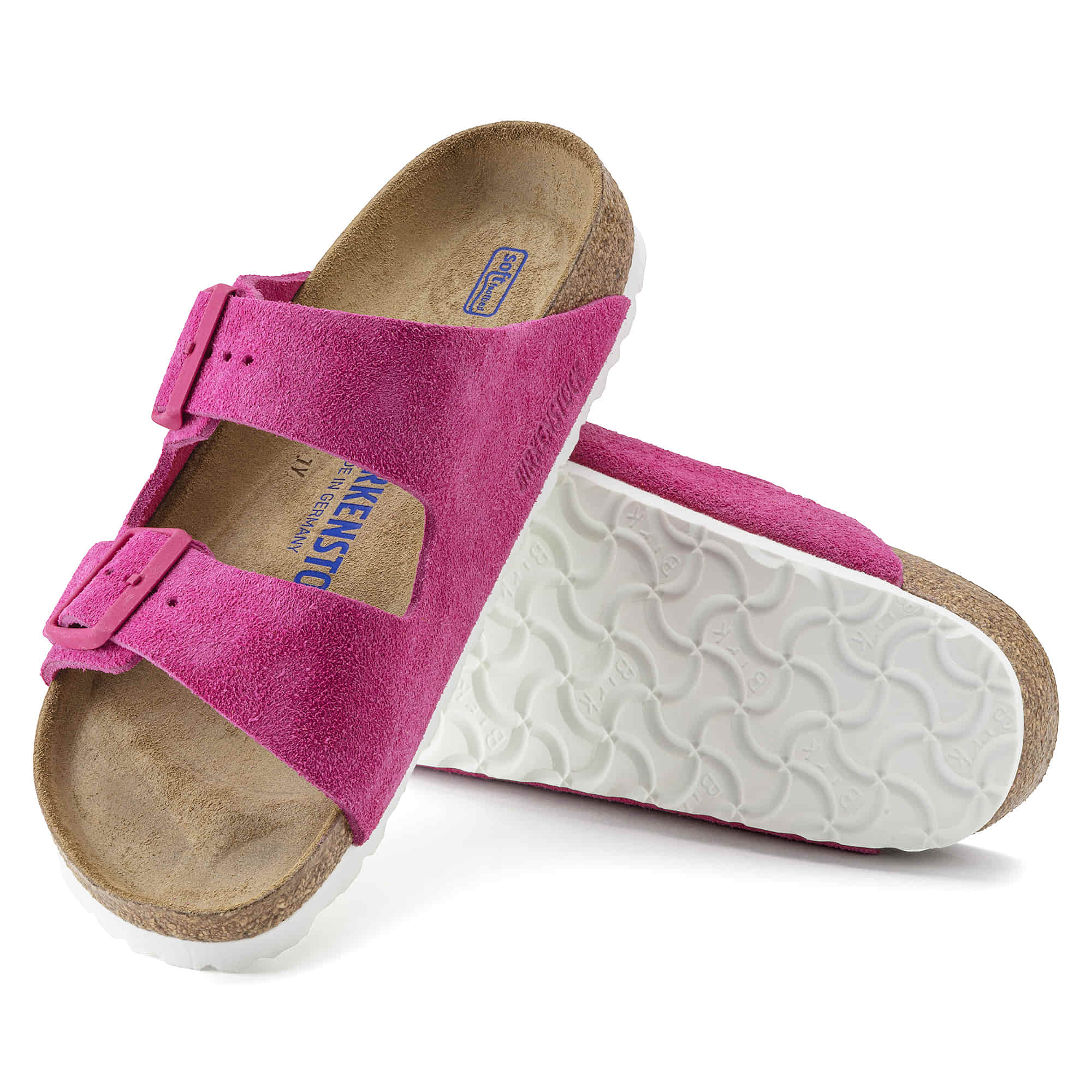 Arizona Soft Footbed Suede Leather、mySite、gtrtttuynbv