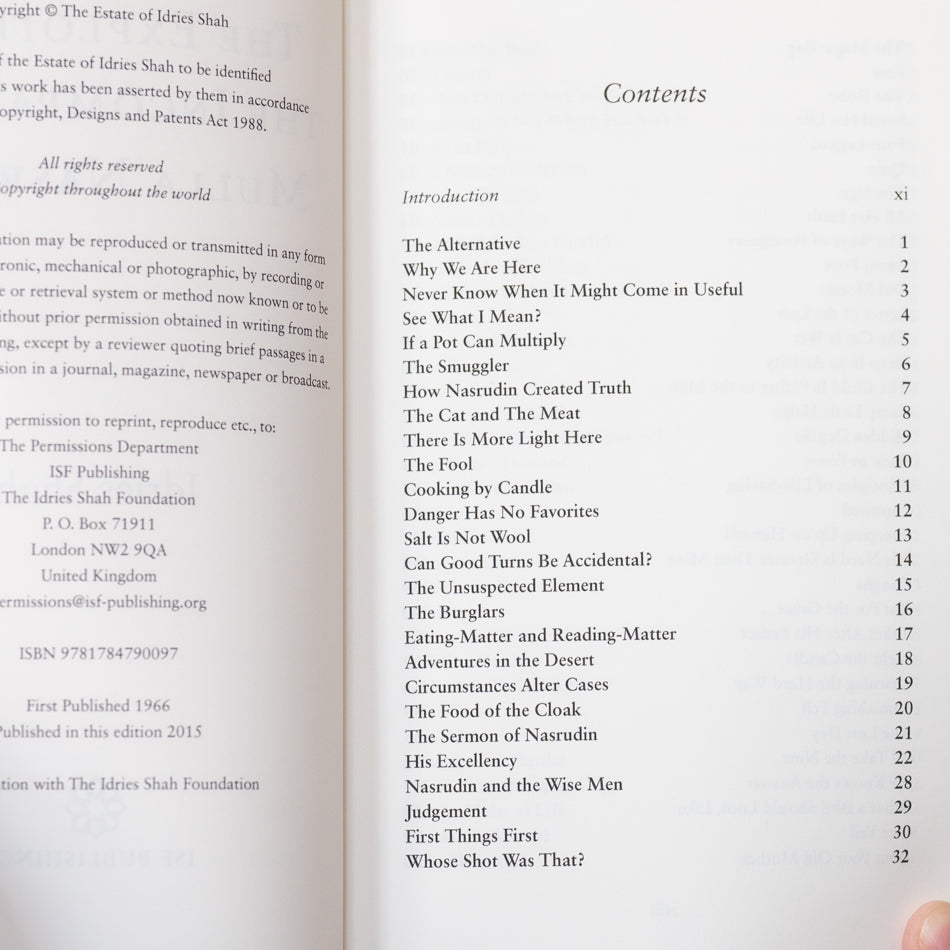 The Exploits of the Incomparable Mulla Nasrudin、mySite、topwebapps