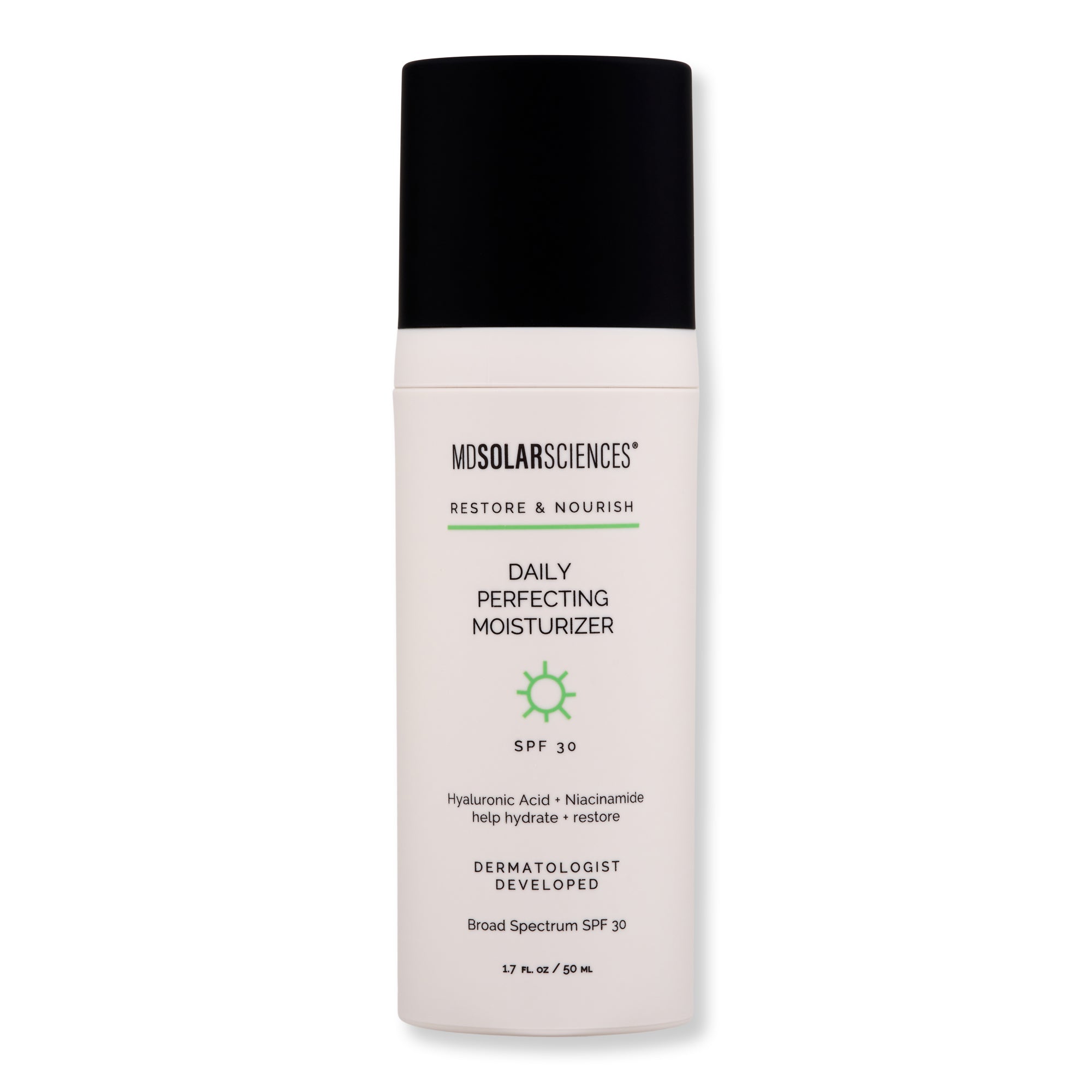 MDSolarSciences Daily Perfecting Moisturizer SPF 30、mySite、gigharbornorthrealestate