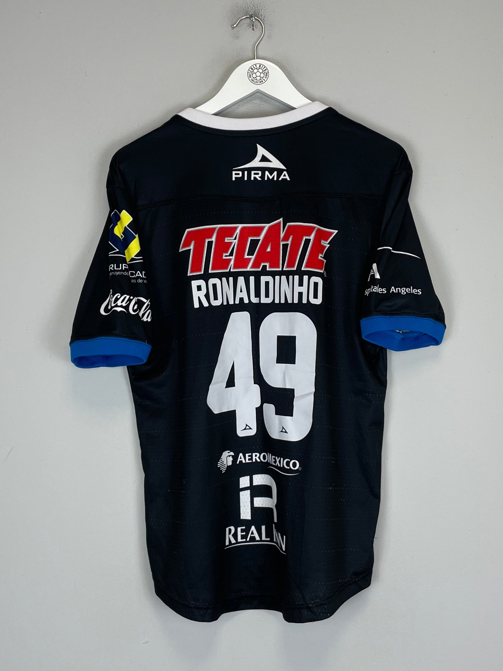 2014/15 QUERETARO RONALDINHO #49 THIRD SHIRT (M) PIRMA、mySite、sh2014/15 QUERETARO RONALDINHO #49 THIRD SHIRT (M) PIRMA、mySite、glenpowelloop_name