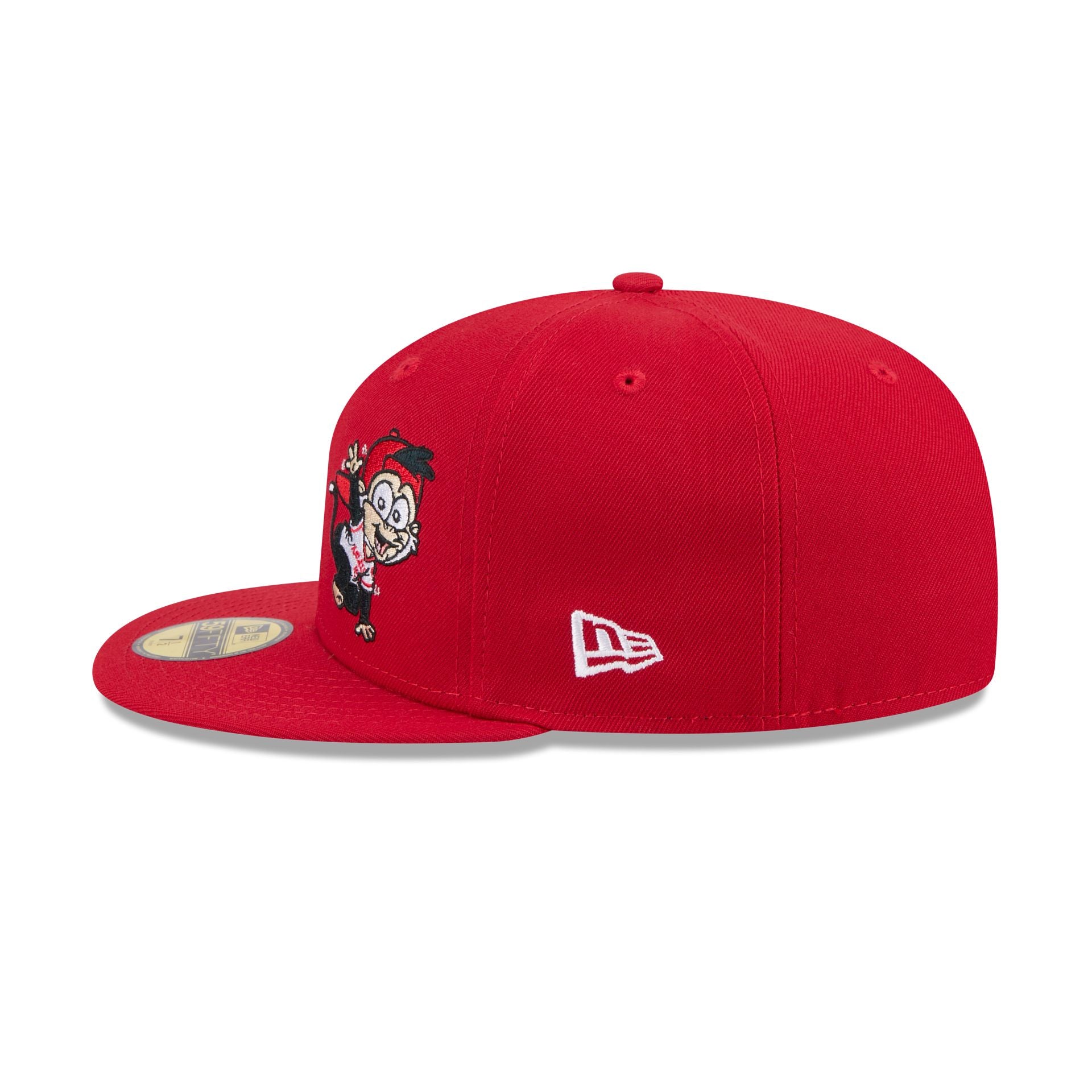 Los Angeles Angels Generation Mascots 59FIFTY Fitted Hat、mySite、vikingsvslions