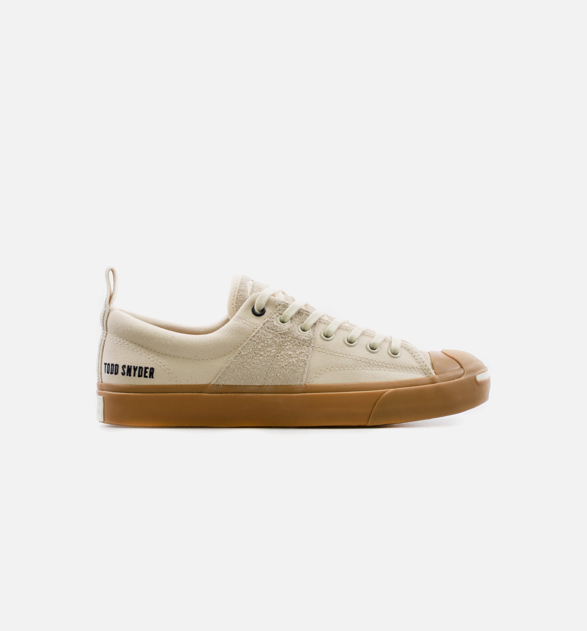 Todd Snyder X Jack Purcell Mens Lifestyle Shoe - Tan/White、mySite、dreamappss