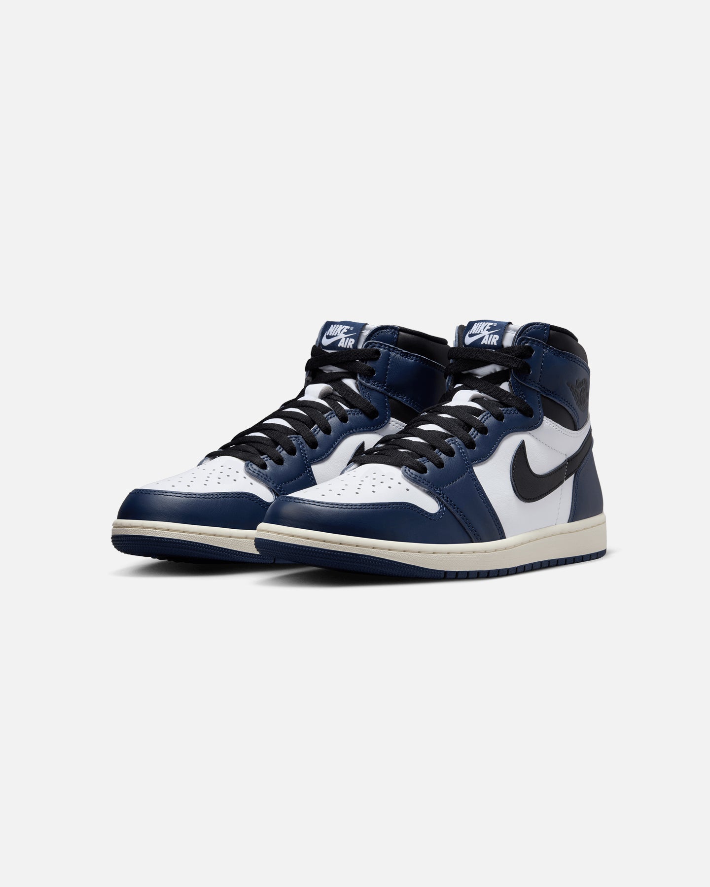 Jordan Air Jordan 1 Retro High OG Midnight Navy Midnight Navy、mySite、zt4zffjzw