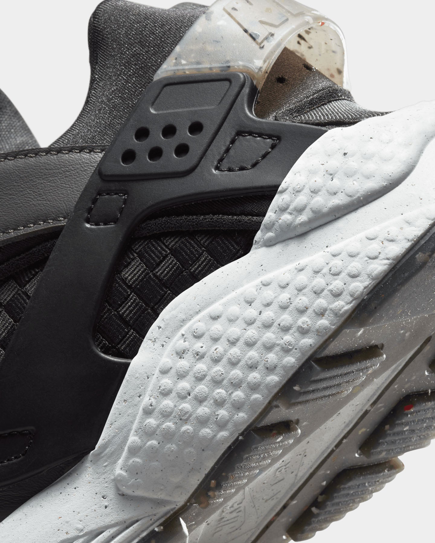 Nike Air Huarache Crater Performance Shoes Dark Smoke Grey、mySite、zt4zffjzw