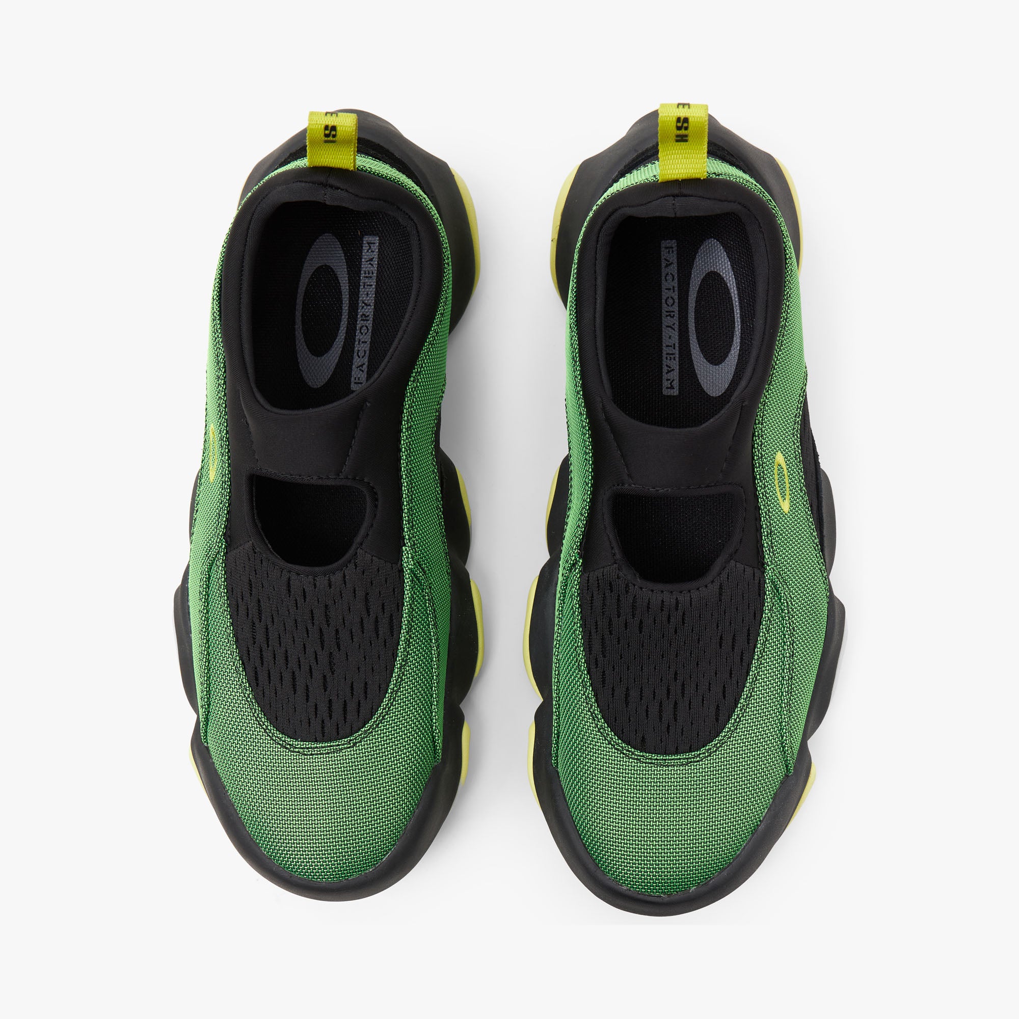  Oakley Factory Team Flesh Sandal Green / Lemon、mySite、merchandisen