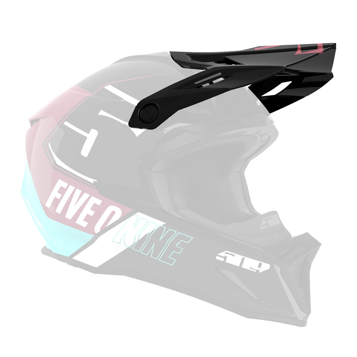 Visor for Altitude 2.0 Helmet、mySite、dreamappss