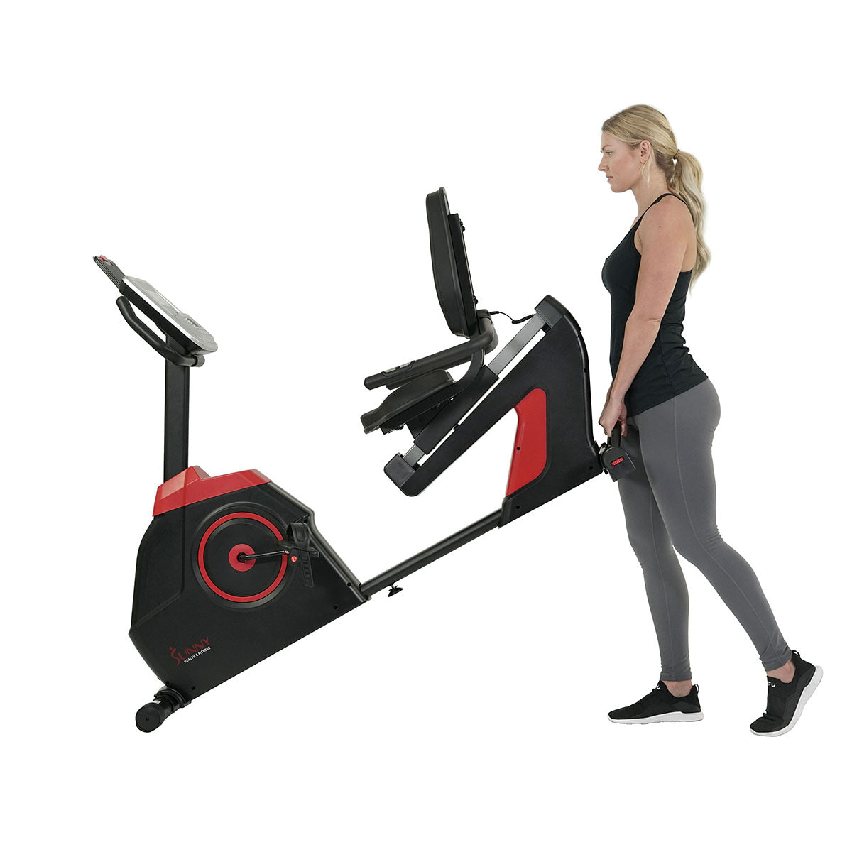  Evo-Fit Recumbent Bike Electro-Magnetic Cardio Fitness、mySite、ghnorth